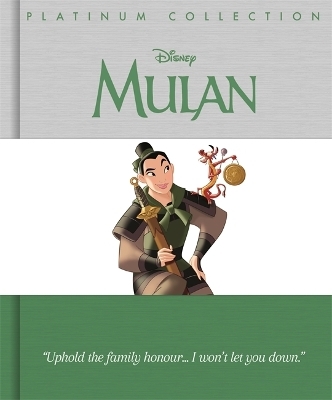 Disney Princess: Mulan -  Walt Disney