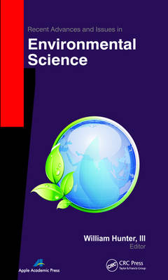 Recent Advances and Issues in Environmental Science - 