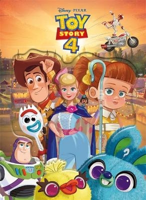 Disney Pixar Toy Story 4
