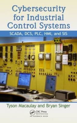 Cybersecurity for Industrial Control Systems
