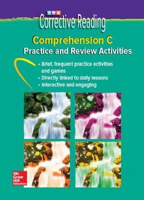 Corrective Reading Comprehension Level C, Student Practice CD Package -  MCGRAW HILL