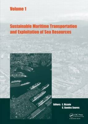 Sustainable Maritime Transportation and Exploitation of Sea Resources - 