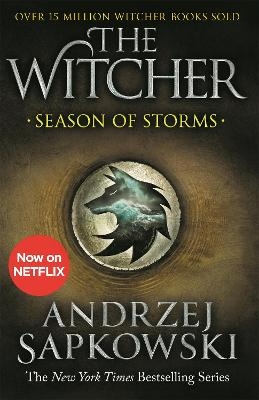 Season of Storms - Andrzej Sapkowski