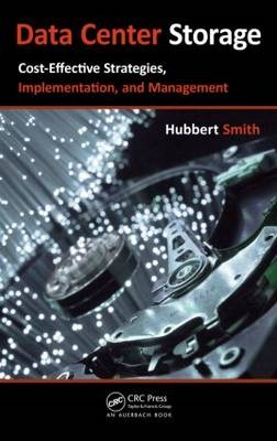 Data Center Storage -  Hubbert Smith