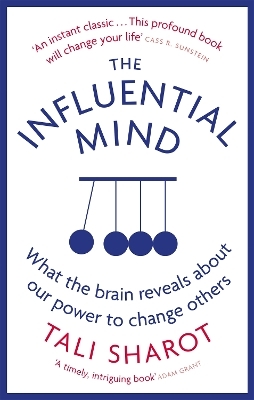 The Influential Mind - Tali Sharot