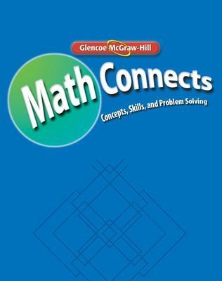 Math Connects: Concepts, Skills, and Problem Solving, Course 2, Math Skills Maintenance Workbook, Teacher Edition -  MCGRAW HILL