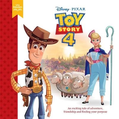 Disney Pixar Toy Story 4 -  Walt Disney