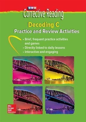 Corrective Reading Decoding Level C, Student Practice CD Package