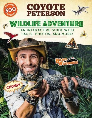 Wildlife Adventure - Coyote Peterson