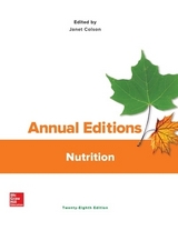Annual Editions: Nutrition - Colson, Janet