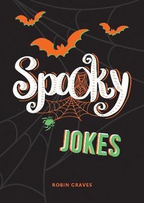 Spooky Jokes - Robin Graves