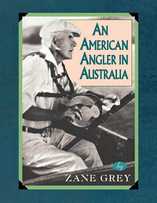American Angler In Australia