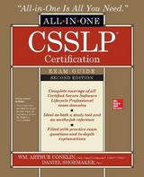 CSSLP Certification All-in-One Exam Guide, Second Edition - Conklin, Wm. Arthur; Shoemaker, Daniel