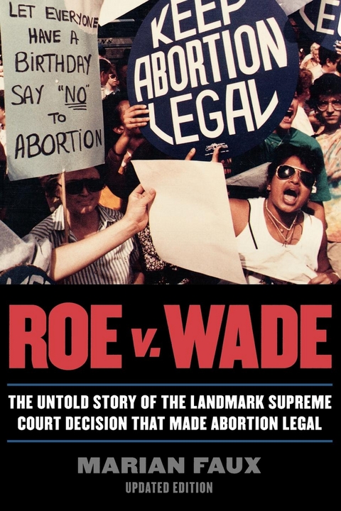 Roe v. Wade -  Marian Faux