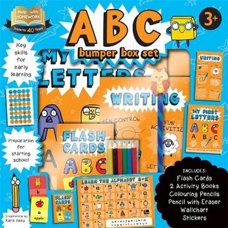 ABC Bumper Boxset