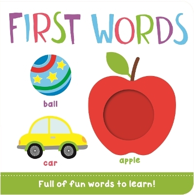 First Words - CANCELLED -  Igloo Books Ltd