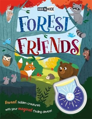 Hide-and-Seek Forest Friends -  Igloo Books Ltd