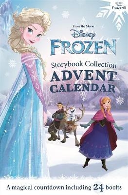 Disney Frozen: Storybook Collection Advent Calendar -  Walt Disney