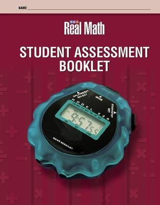 Real Math - Student Assessment Booklet - Grade 6 -  MCGRAW HILL