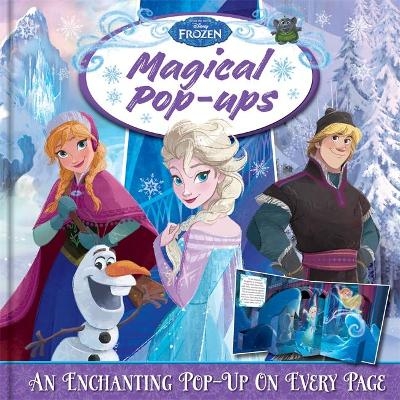 Disney Frozen Magical Pop-Ups -  Walt Disney