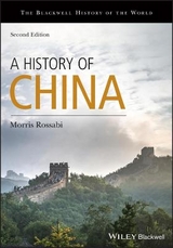 A History of China - Rossabi, Morris