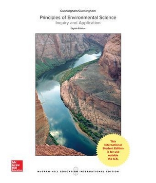 Principles of Environmental Science