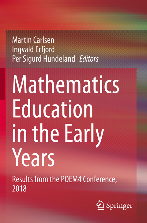 Mathematics Education in the Early Years - 