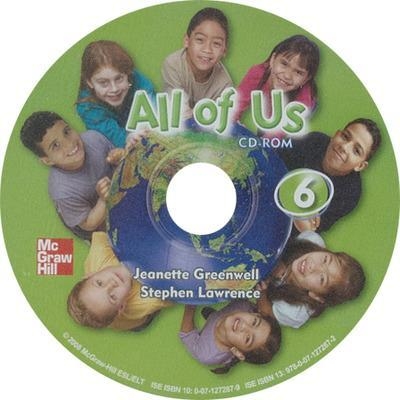 All of Us 6 - Jeanette Greenwell