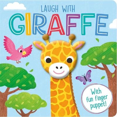 Laugh with Giraffe -  Igloo Books Ltd