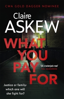 What You Pay For - Claire Askew
