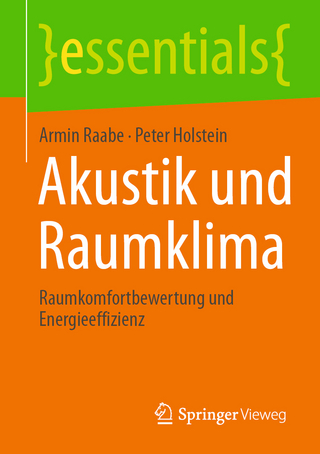 Akustik und Raumklima