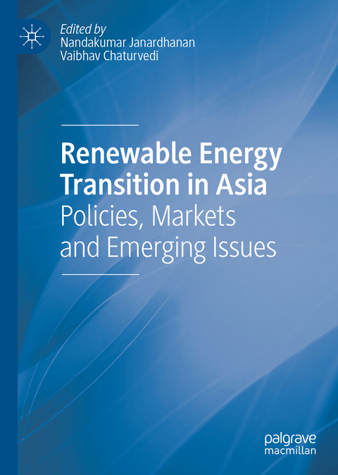 Renewable Energy Transition in Asia - 
