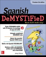 Spanish Demystified, Premium - Petrow, Jenny
