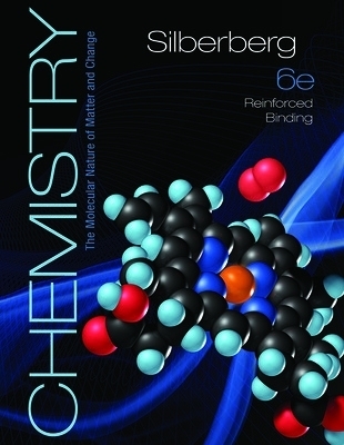 Silberberg, Chemistry (NASTA Reinforced Binding High School)