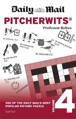 Daily Mail Pitcherwits &ndash; Volume 4 - Professor Rebus