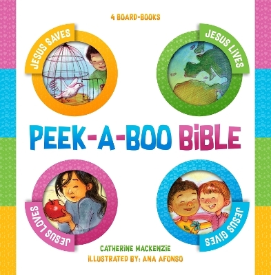 Peek-a-boo Bible - Catherine MacKenzie