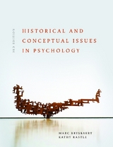 Historical and Conceptual Issues in Psychology - Brysbaert, Marc; Rastle, Kathy