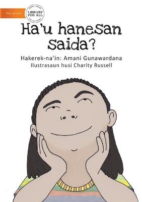 Who Am I? (Tetun edition) - Ha'u hanesan saida? - Amani Gunawardana