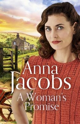 A Woman's Promise - Anna Jacobs