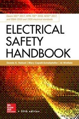 Electrical Safety Handbook - Neitzel, Dennis; Capelli-Schellpfeffer, Mary; Winfield, Al