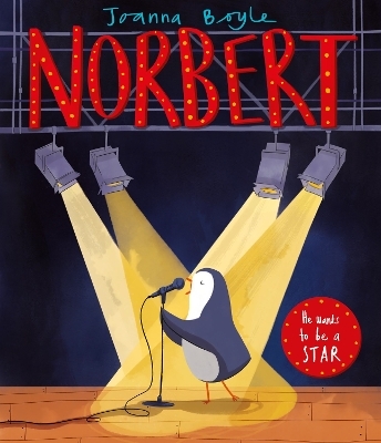 Norbert - Joanna Boyle