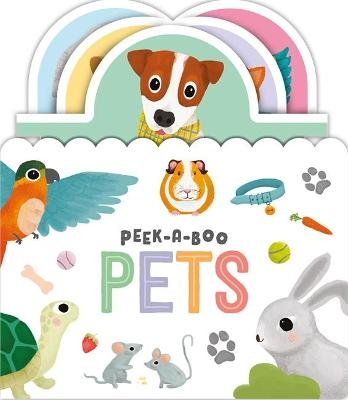 Peek-a-boo Pets -  Igloo Books Ltd