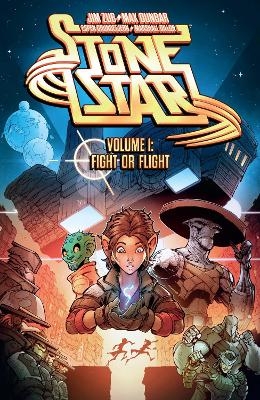 Stone Star Volume 1: Fight or Flight - Jim Zub, Max Dunbar, Espen Grundetjern