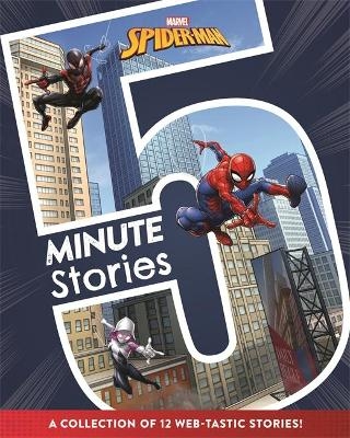 Marvel Spider-Man: 5-Minute Stories -  Igloo Books Ltd