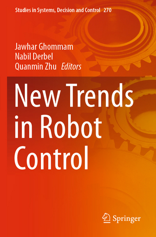 New Trends in Robot Control