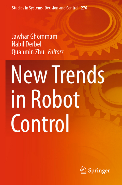 New Trends in Robot Control - 