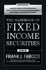 The Handbook of Fixed Income Securities, Ninth Edition - Fabozzi, Frank; Mann, Steven; Fabozzi, Francesco