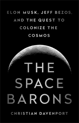The Space Barons - Christian Davenport