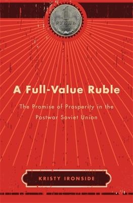 A Full-Value Ruble - Kristy Ironside