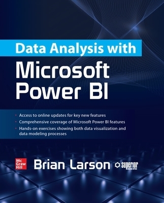 Data Analysis with Microsoft Power BI - Brian Larson